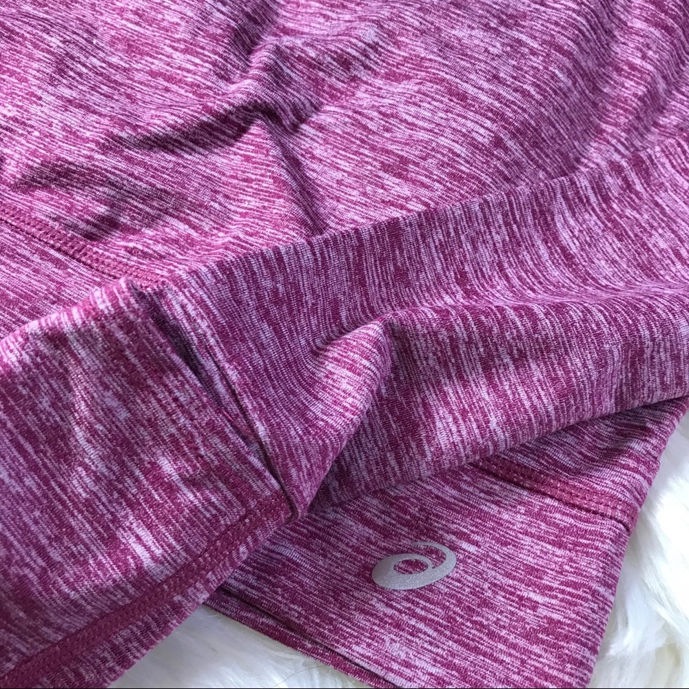 ASICS ASX Lux Boatneck Long Sleeve Top - Picture 3 of 6